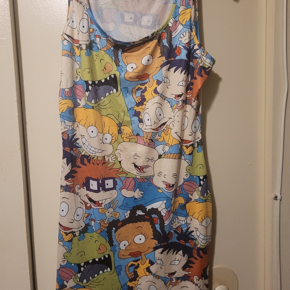 BRAND NEW RUGRATS DRESS - Picture 2 of 2